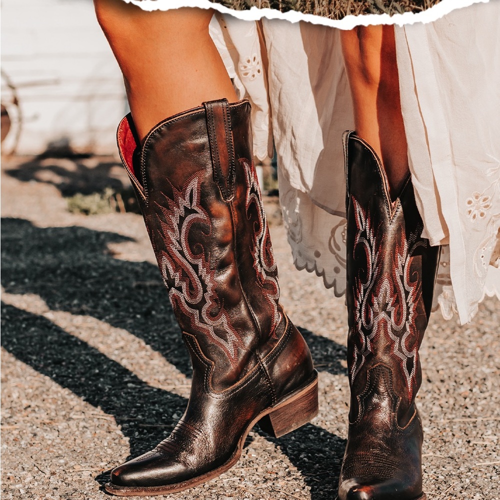 Freebird Woodland Boots 🦅 - Picture 4 of 15
